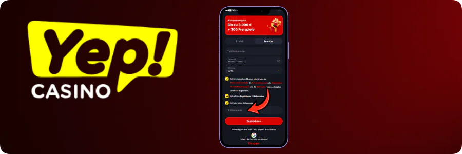 Warum lohnt es sich, unsere Aktionscodes für Yep Casino zu nutzen Yep Casino